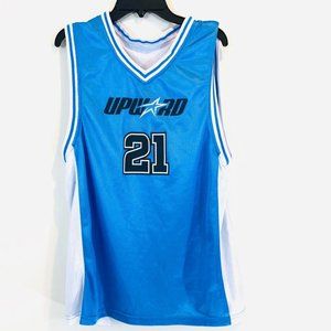 Upward Boy's  Sz YXL Basketball Jersey Reversible